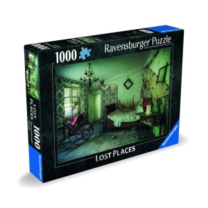 Ravensburger - Puzzle camera parasita 1000 piese design nou