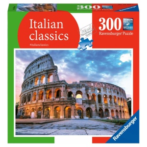 Ravensburger - Puzzle colectia de arta Colosseum 300 piese - Img 1