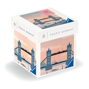 Ravensburger - Puzzle Moment Londra 99 piese - Img 2