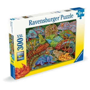Ravensburger - Puzzle reptile fascinante 300 piese XXL - Img 2
