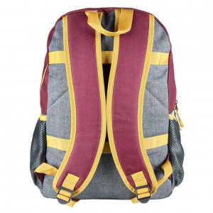 Rucsac Cerda Iron Man cu buzunar frontal, 30x42x13 cm - Img 2