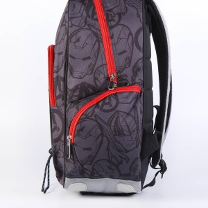 Rucsac Spiderman cu buzunar frontal, 32x42x15 cm - Img 4