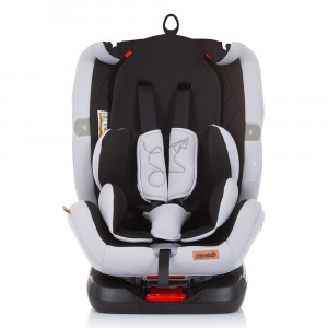 Scaun auto Chipolino Journey 0-36 kg glacier cu sistem Isofix si sezut rotativ - Img 3