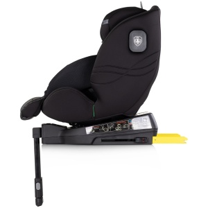 Scaun auto Chipolino Premium I-Size 40-150 cm cu sistem Isofix blackberry - Img 4