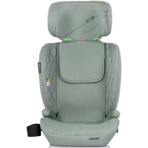 Scaun auto Chipolino Tycoon Iso I-Size 76-150 cm cu sistem Isofix basil - Img 3