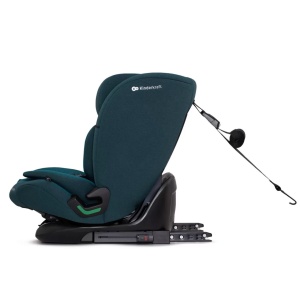 Scaun Auto I-Size, 76-150 Cm, Kinderkraft Oneto 3, Isofix, Harbor Blue - Img 3