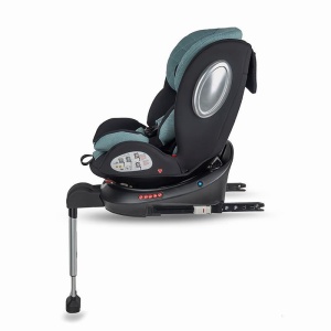 Scaun auto rotativ 0-36 kg Coccolle Vigo Emerald Green - Img 8