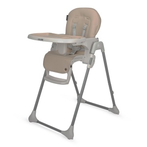 Scaun de luat masa Coccolle Noori Sand beige - Img 1