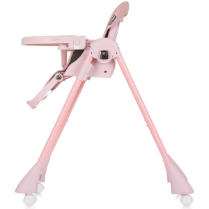 Scaun de masa Chipolino Candy Shop flamingo - Img 3