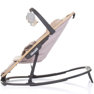 Scaunel balansoar Chipolino Senso biscotta wood - Img 4