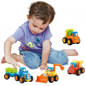 Set 4 Vehicule La Ferma - Img 3