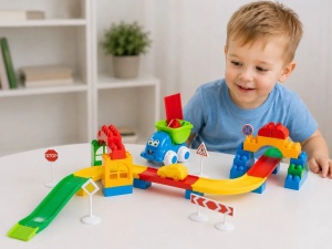 Set Constructor Orasul Vechi 1 - Img 3