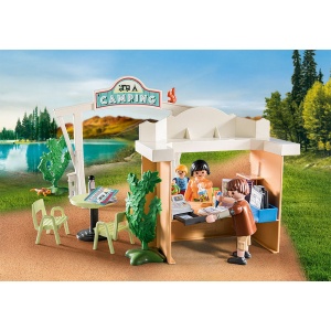 Set de joaca Playmobil - Loc De Camping - Img 3