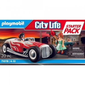 Set de joaca Playmobil - Masina De Curse - Img 3