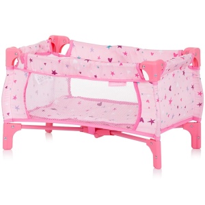 Set jucarii pentru papusi Chipolino Trixy 3 in 1 stars - Img 4
