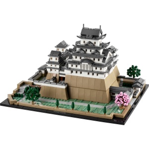 Set LEGO Architecture - Castelul Himeji (21060) - Img 6