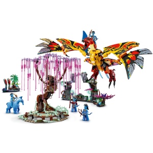 Set LEGO Avatar - Toruk Makto si Arborele Vietii (75574) - Img 7