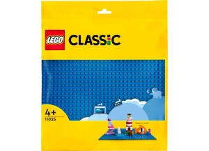 Set LEGO Classic - Placa de Baza Albastra (11025) - Img 2