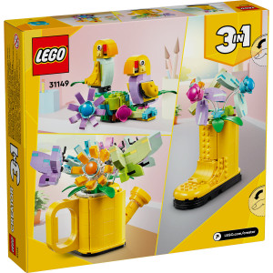 Set LEGO Creator - Flori in stropitoare (31149) - Img 3