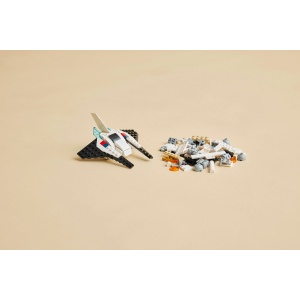 Set LEGO Creator - Naveta spatiala (31134) - Img 5