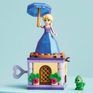 Set LEGO Disney - Dansul lui Rapunzel (43214) - Img 5