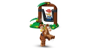 Set LEGO Disney - Ferma de cai a lui Blaze (43304) - Img 4