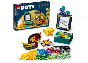 Set LEGO DOTS - Kit pentru desktop Hogwarts™ (41811) - Img 1