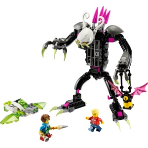 Set LEGO DREAMZzz - Grimkeeper, monstrul - cusca (71455) - Img 6