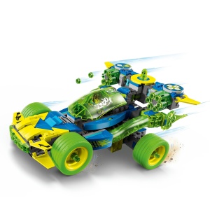 Set LEGO DREAMZzz - Mateo si masina de curse Z-Blob (71491) - Img 8