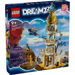 Set LEGO DREAMZzz - Turnul lui Mos Ene (71477) - Img 2