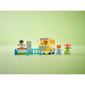 Set LEGO DUPLO - Calatoria cu autobuzul (10988) - Img 5