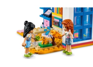 Set LEGO Friends - Camera lui Liann (41739) - Img 6