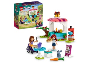 Set LEGO Friends - Clatitarie (41753)