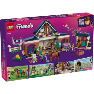 Set LEGO Friends - Grajd de cai și academie de echitație (42688) - Img 3