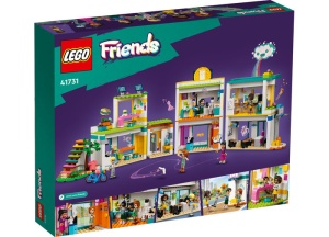Set LEGO Friends - Scoala Internationala din Heartlake (41731) - Img 3