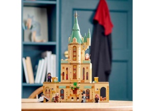 Set LEGO Harry Potter - Biroul lui Dumbledore (76402) - Img 7