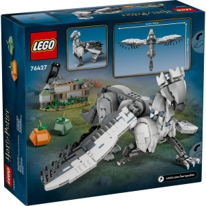 Set LEGO Harry Potter - Buckbeak™ (76427) - Img 3