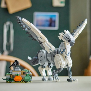 Set LEGO Harry Potter - Buckbeak™ (76427) - Img 5