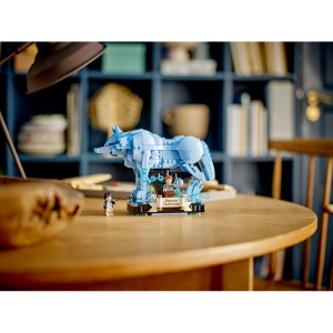 Set LEGO Harry Potter - Expecto Patronum (76414) - Img 5