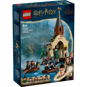 Set LEGO Harry Potter - Hangar pentru barci la Castelul Hogwarts (76426) - Img 2