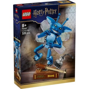 Set LEGO Harry Potter - Spiriduș din Cornwall (76461) - Img 2