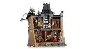 Set LEGO Icons (Creator Expert) - Conacul primarului (11383) - Img 4