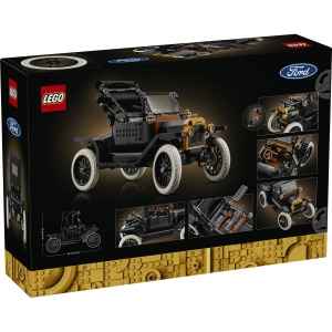 Set LEGO Icons (Creator Expert) - Ford Model T (11376) - Img 3
