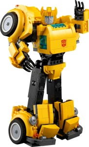Set LEGO Icons - LEGO Bumblebee (10338) - Img 3