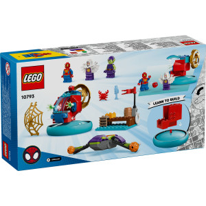 Set LEGO Marvel Super Heroes - Spidey vs. Green Goblin (10793) - Img 3
