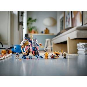 Set LEGO Ninjago - Motocicleta-robot a Sorei (71792) - Img 5