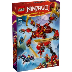 Set LEGO Ninjago - Robotul Ninja catarator al lui Kai (71812) - Img 2