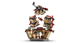 Set LEGO One Piece - Batalia din Parcul Arlong (75638) - Img 9