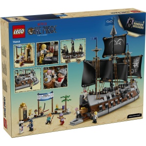 Set LEGO One Piece - Corabia de luptă a lui Garp (75646) - Img 3