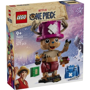 Set LEGO One Piece - Tony Tony Chopper (75643) - Img 2